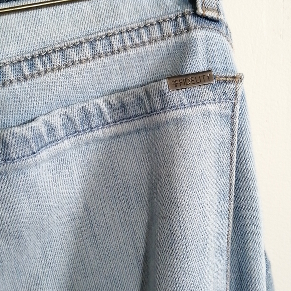 Reworked fidelity jeans - Picture 4 of 10